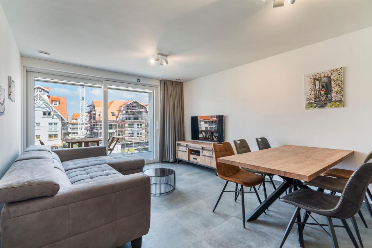 Appartement Villa Creole Jachthaven Nieuport Extérieur photo