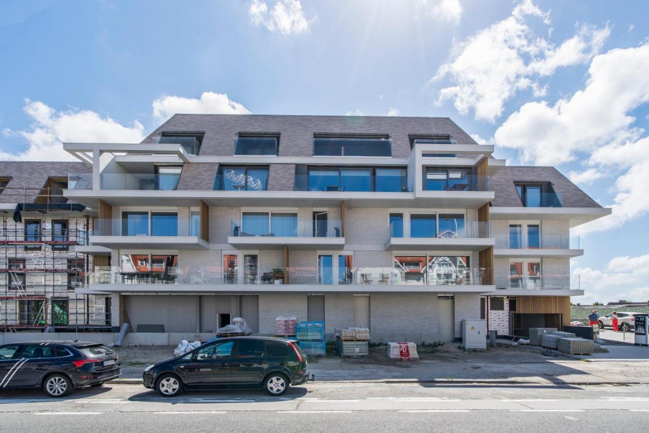 Appartement Villa Creole Jachthaven Nieuport Extérieur photo
