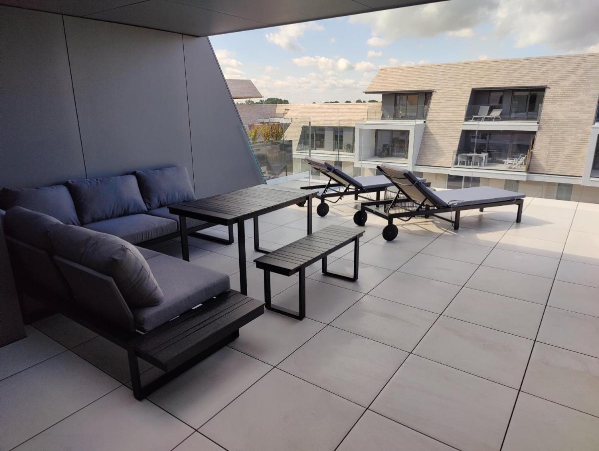 Appartement Villa Creole Jachthaven Nieuport Extérieur photo
